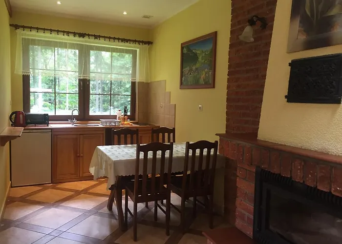 Vakantiehuis Dom Lidia *