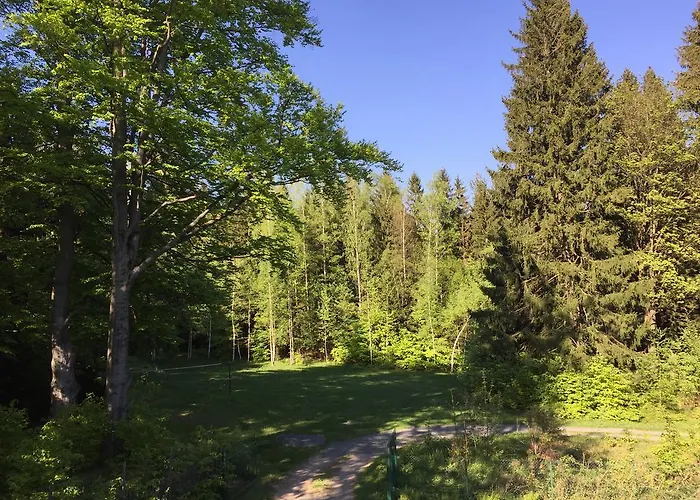 Dom Lidia Szklarska Poręba