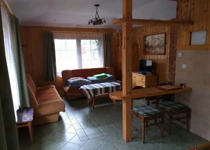 Vakantiehuis Dom Lidia *